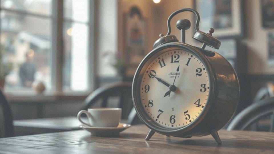 Co oznacza 21:21? Zrozumienie lustrzanej godziny i jej znaczenia