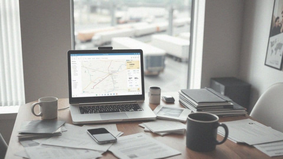 Co robi spedytor? Kluczowe zadania i obowiązki w transporcie