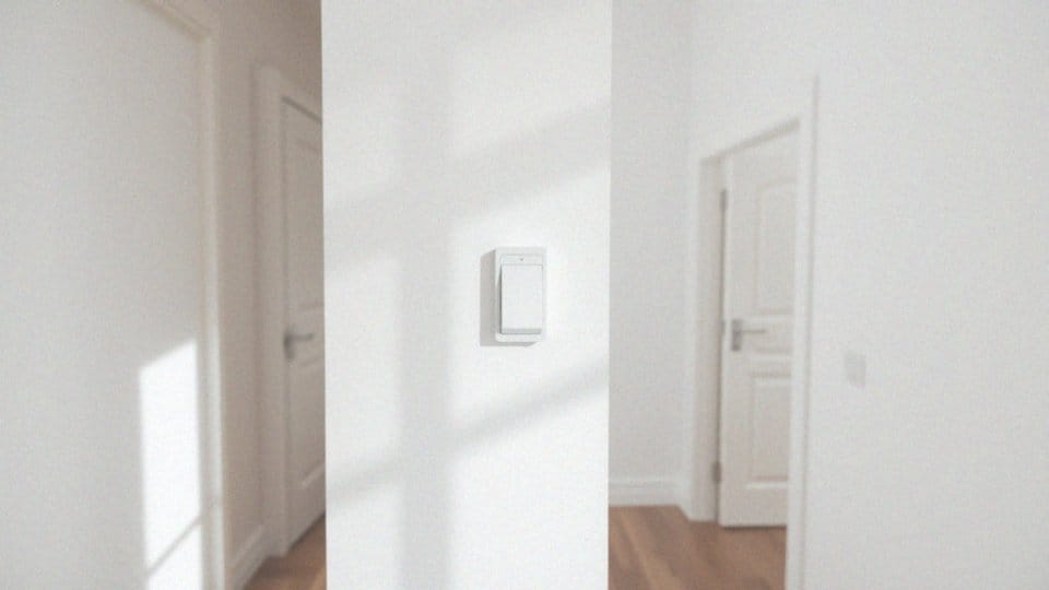 Czujnik ruchu z wyłącznikiem manualnym – zalety i funkcjonalności