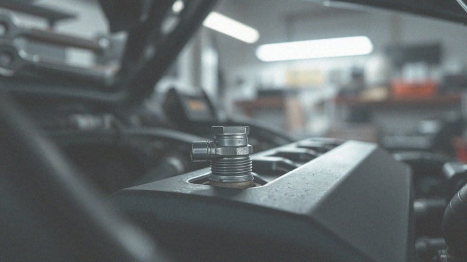 Czujnik spalania stukowego – gdzie jest i jak działa?