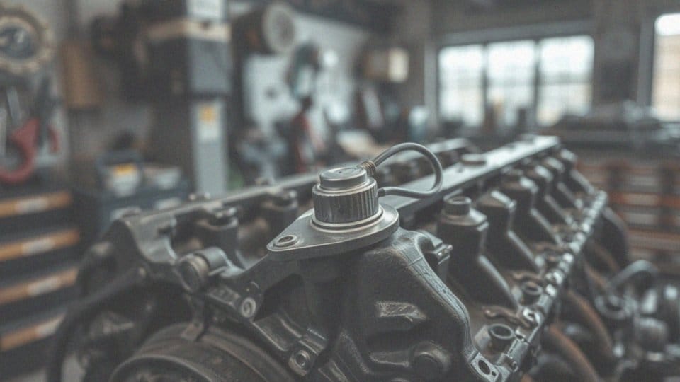 Czujnik spalania stukowego – jak działa i co warto wiedzieć?