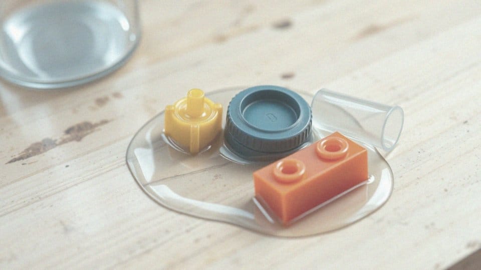 Czy aceton rozpuszcza plastik? Właściwości i konsekwencje