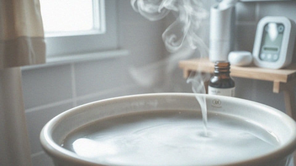 Czy do inhalatora można wlać olejek eteryczny? Zasady i ryzyko