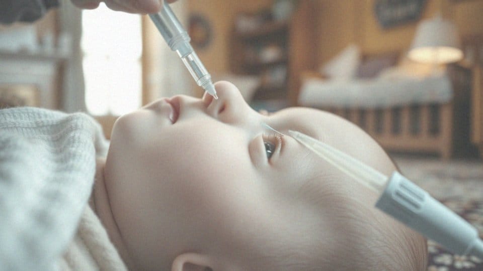 Czy dziecko może się udusić przez katar? Ważne informacje dla rodziców