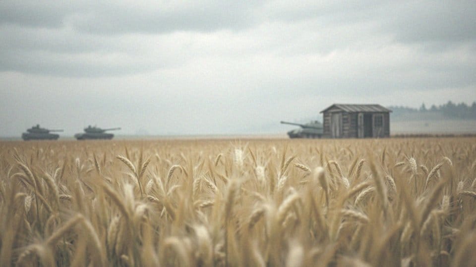 Czy grozi nam wojna? Analiza zagrożeń i sytuacji w Europie