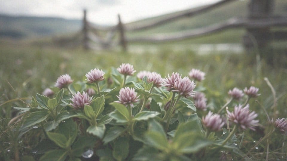 Czy koniczyna jest jadalna? Odkryj właściwości i zastosowania