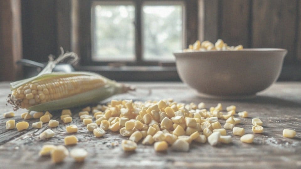 Czy kukurydza się trawi? Kluczowe informacje o strawności
