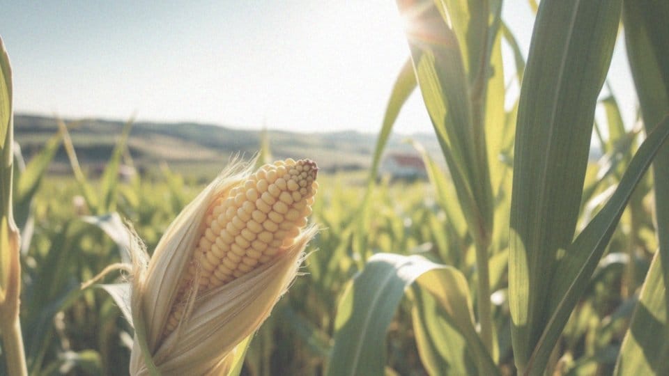 Czy kukurydza to owoc? Poznaj botaniczne i kulinarne aspekty