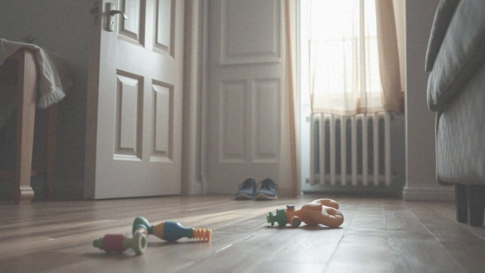 Czy na opiece na dziecko można wychodzić z domu? Zasady i ryzyka