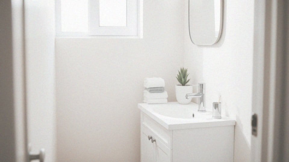 Dekoracje do łazienki IKEA – nowoczesne akcesoria i inspiracje