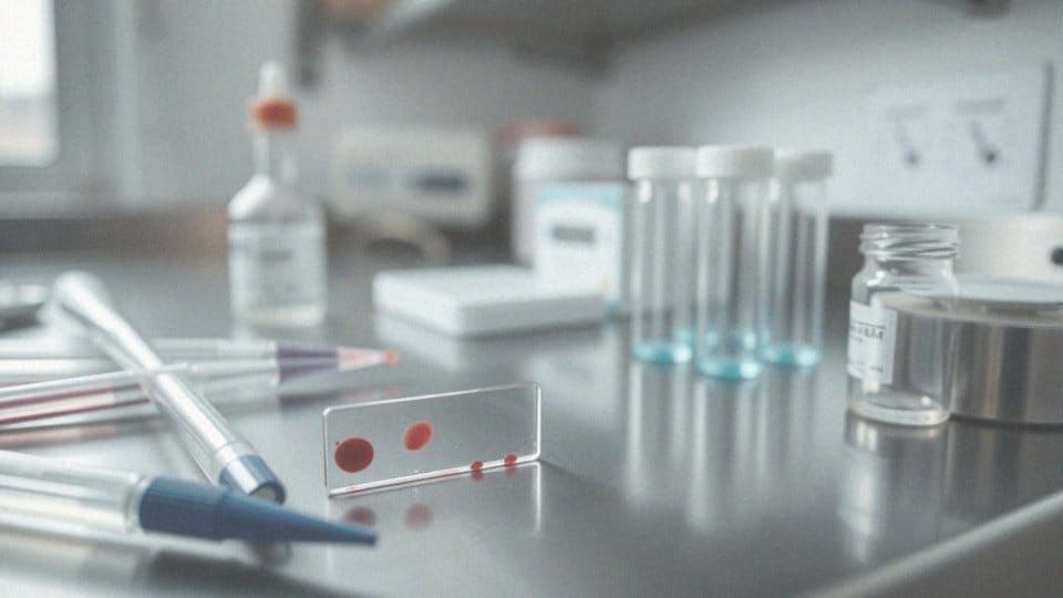 Diagnostyka grupa krwi – dlaczego jest tak ważna?