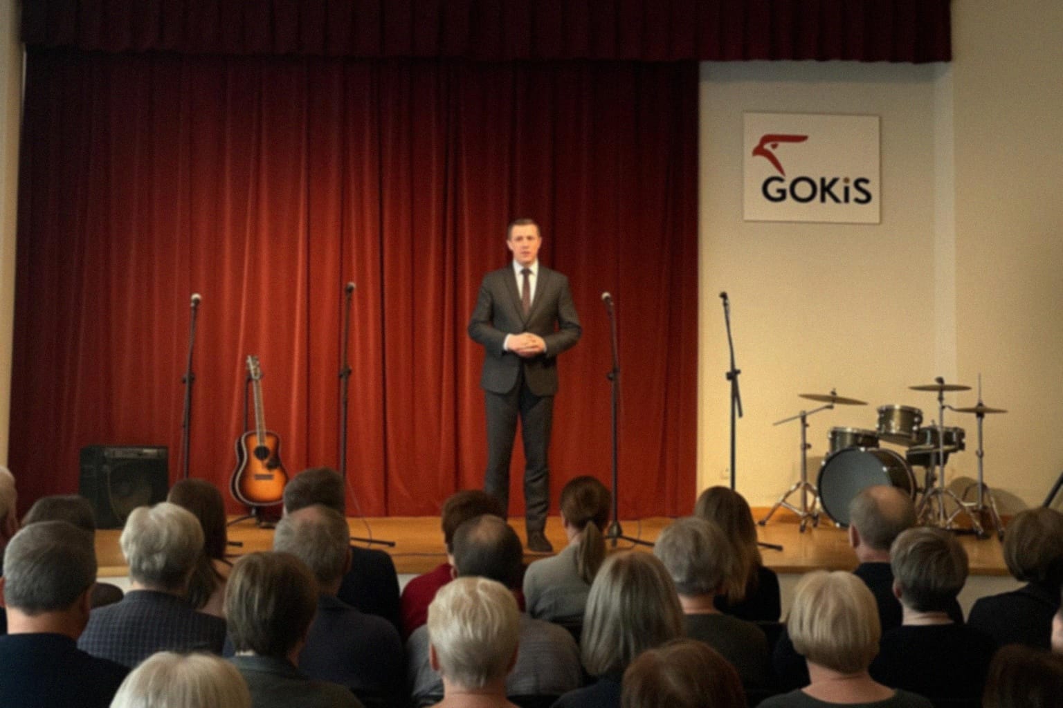 Nabór Uzupełniający do Kół w Szubińskim Domu Kultury