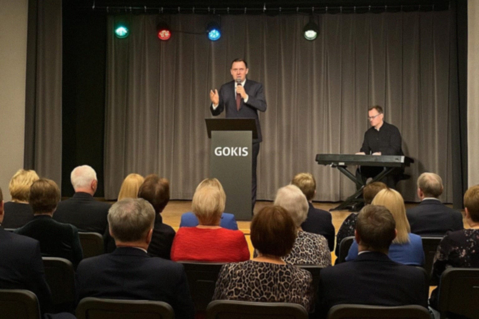 Rozpoczęcie zajęć w pracowni krawieckiej w Szubinie