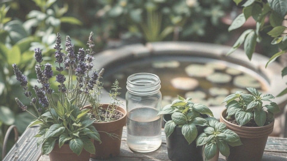 Domowe sposoby na komary w ogrodzie – skuteczne metody odstraszania