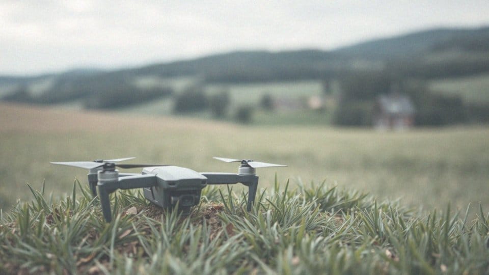 Dron dla początkujących z kamerą – jak wybrać najlepszy model?