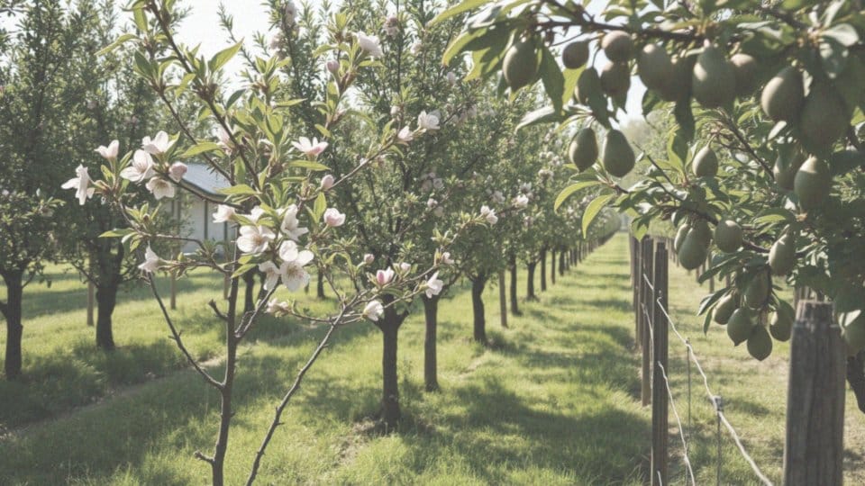 Drzewka owocowe 5 letnie – wybór, pielęgnacja i uprawa w doniczkach
