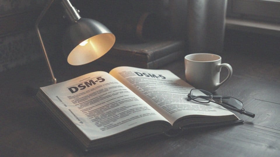 DSM-5 po polsku – co to jest i jakie zawiera zasady?