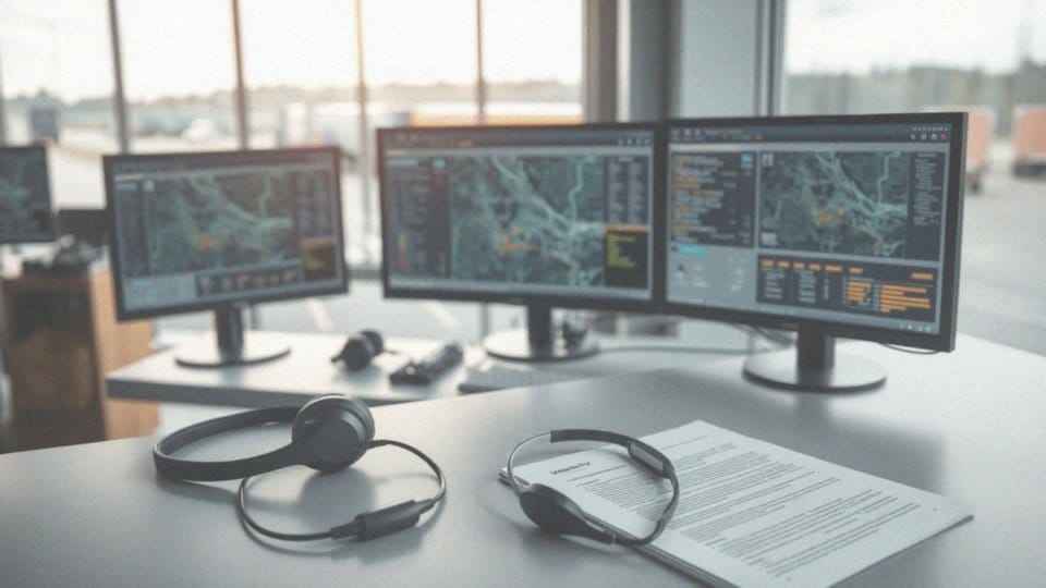 Dyspozytor a spedytor – jakie są główne różnice i zadania?