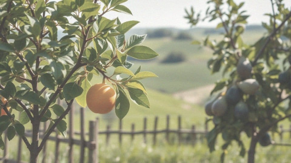 Egzotyczne drzewa owocowe w Polsce – jakie warto uprawiać?