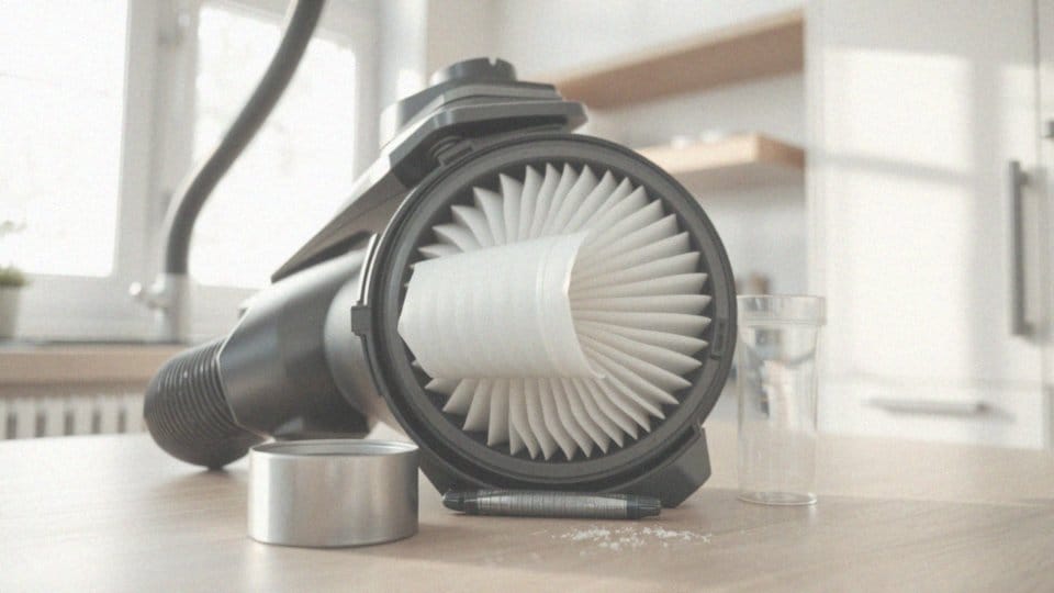 Filtr HEPA do odkurzacza bezworkowego – zalety i wybór