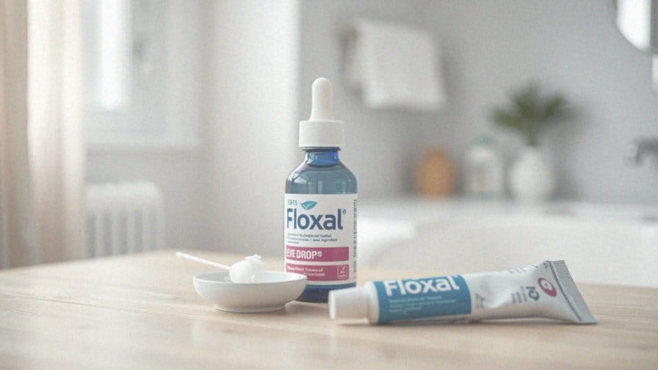 Floxal do ucha – jak stosować i dawkować poprawnie?