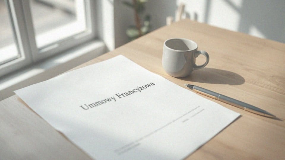 Franczyza czy franszyza? Kluczowe różnice i wyjaśnienia