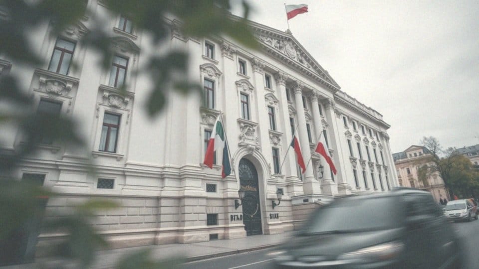 Gdzie mieszka prezydent Polski? Historia i wnętrza Pałacu Prezydenckiego