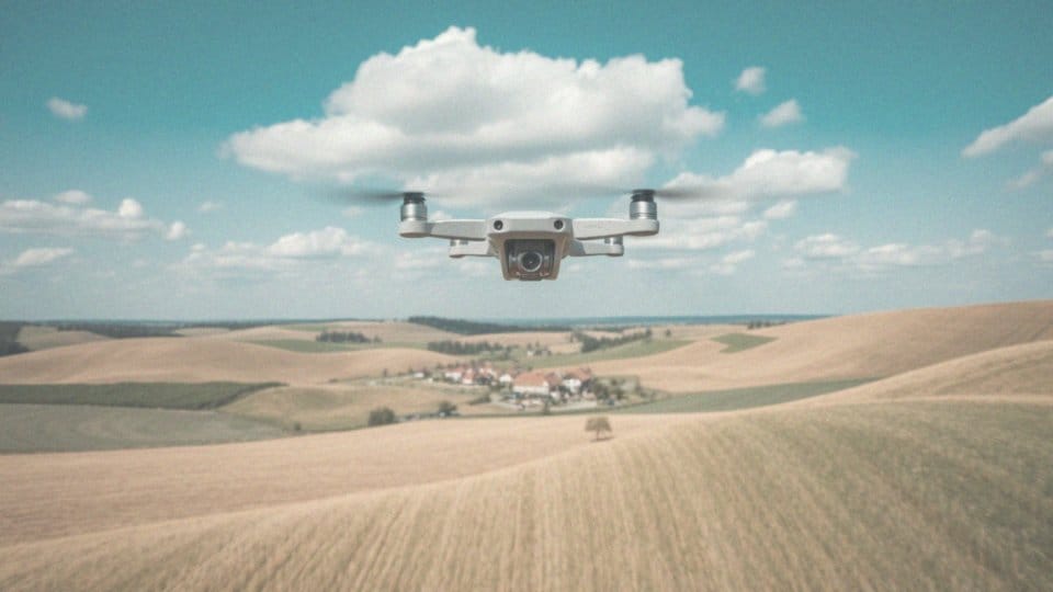 Gdzie można latać dronem do 250g? Przewodnik po przepisach