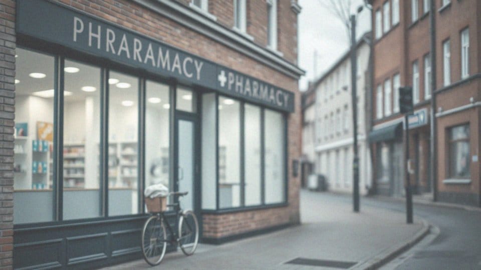 Gdzie po lek w Bydgoszczy? Sprawdź apteki i dostępne leki