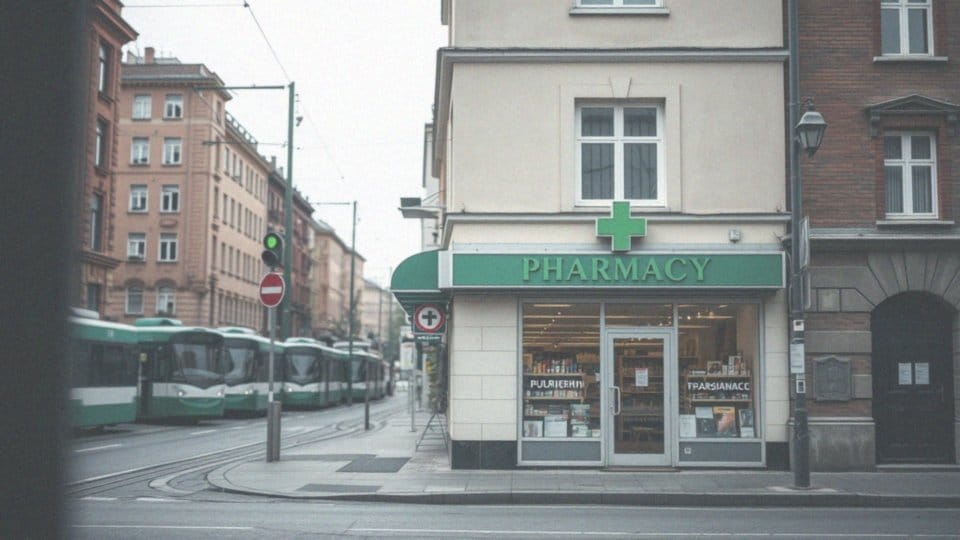 Gdzie po lek w Bytomiu? Przewodnik po lokalnych aptekach