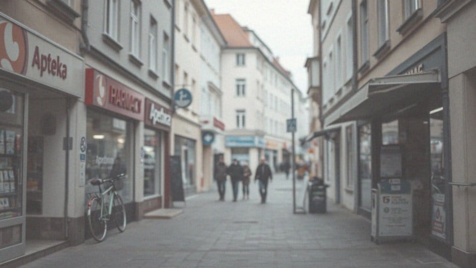 Gdzie po lek w Kołobrzegu? Sprawdź lokalizacje aptek i rezerwacje