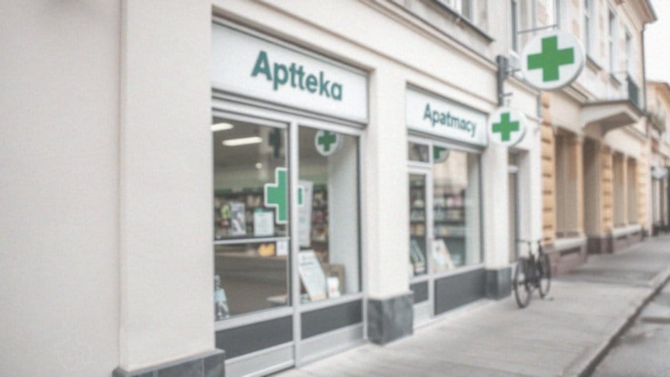 Gdzie po lek w Ostrołęce? Sprawdź lokalne apteki i usługi