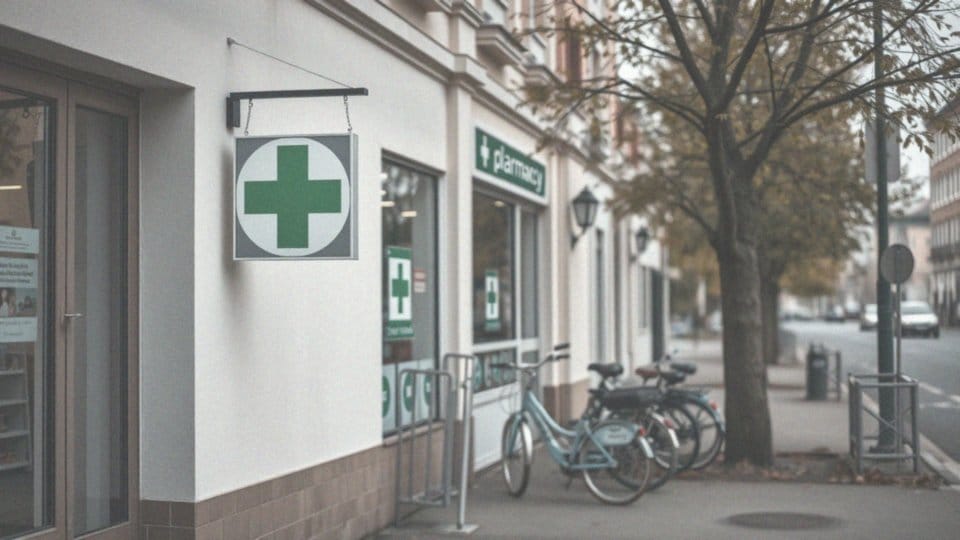 Gdzie po lek w Zgierzu? Sprawdź lokalne apteki i usługi