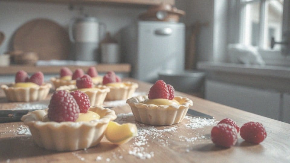 Gotowe tartaletki Biedronka – idealny deser na każdą okazję