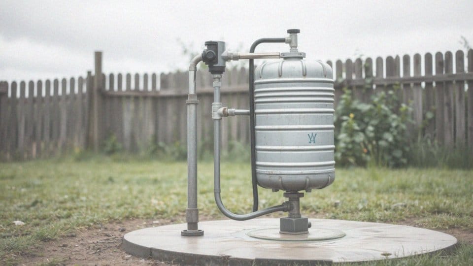 Hydrofor do studni głębinowej – jak wybrać i zainstalować?