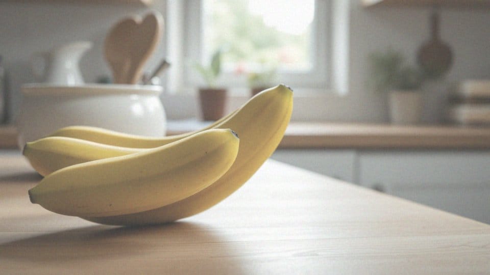 Ile bananów dziennie można jeść? Sprawdź zalecenia!