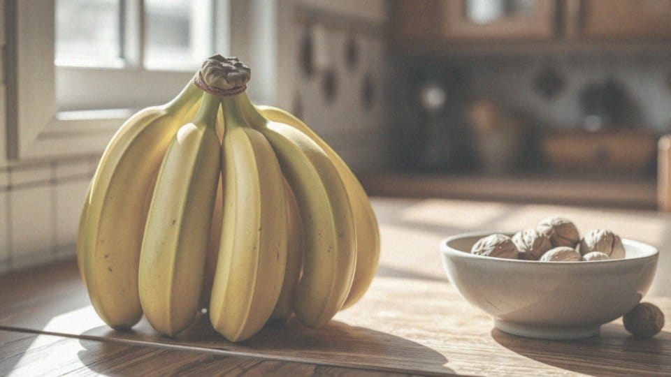 Ile cukru ma banan? Ważne informacje i wartości odżywcze
