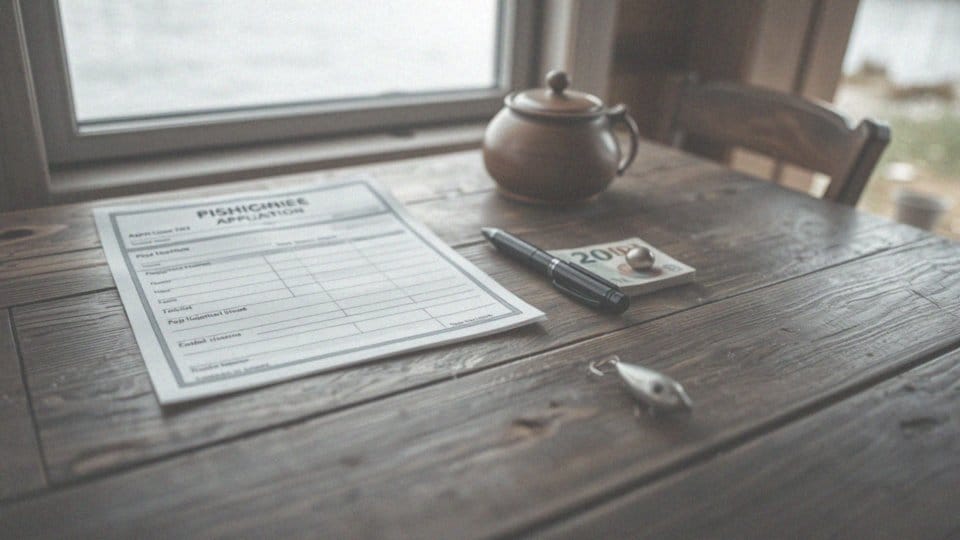 Ile kosztuje karta rybacka? Szczegóły i koszty w 2025 roku