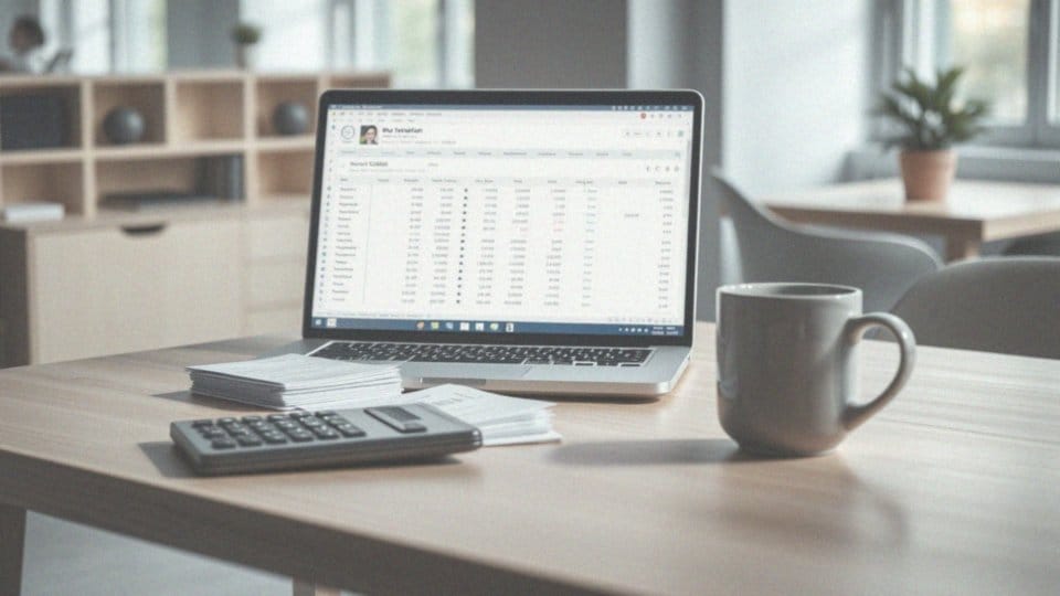 Ile płacicie księgowej? Analiza kosztów i wynagrodzeń