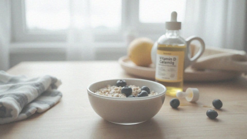 Ile witaminy D dla 3 latka? Zalecane dawki i suplementacja