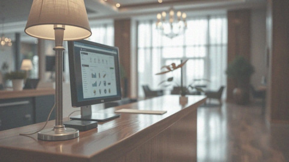 Ile zarabia recepcjonistka w hotelu? Wynagrodzenie i czynniki wpływające