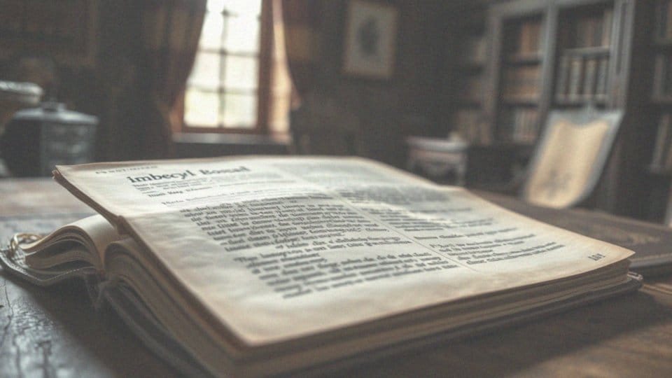 Imbecyl – co to znaczy i jakie ma konotacje w języku potocznym?