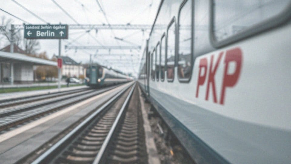 Jak dojechać do Berlina pociągiem? Przewodnik po połączeniach