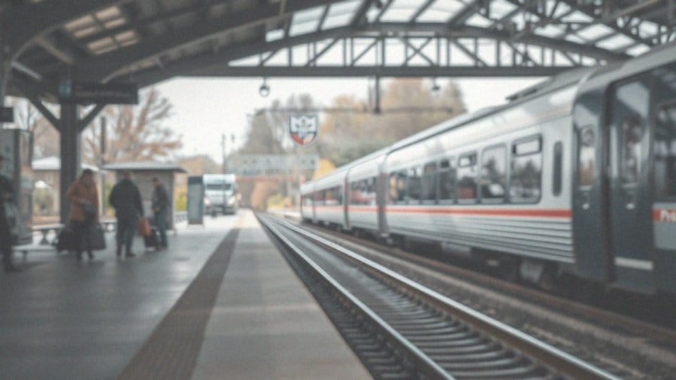 Jak dojechać do Gdańska pociągiem? Praktyczny przewodnik podróżnika