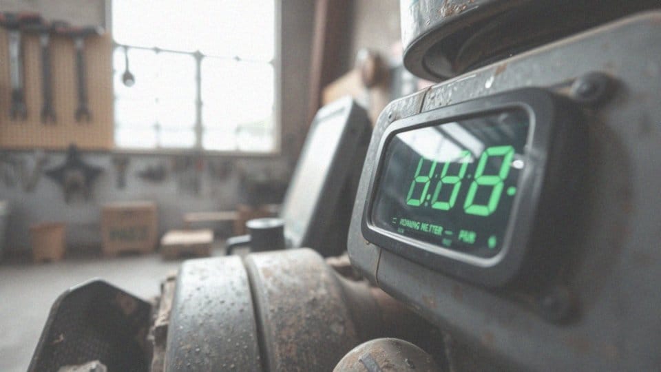 Jak obliczyć motogodziny? Poradnik dla użytkowników pojazdów