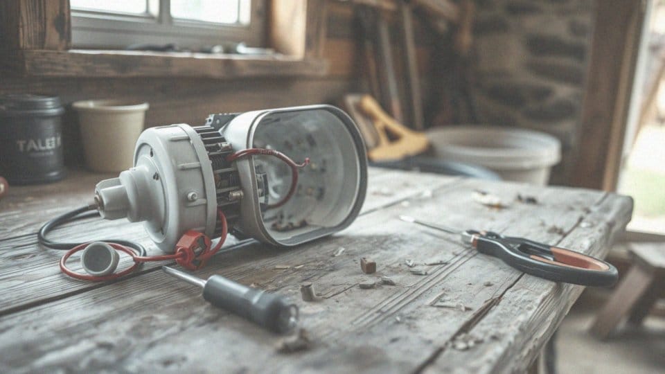 Jak odłączyć czujnik ruchu od lampy LED? Praktyczny poradnik