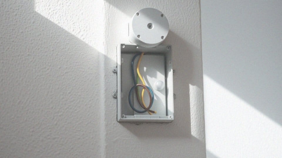 Jak podłączyć czujkę ruchu? Przewodnik krok po kroku