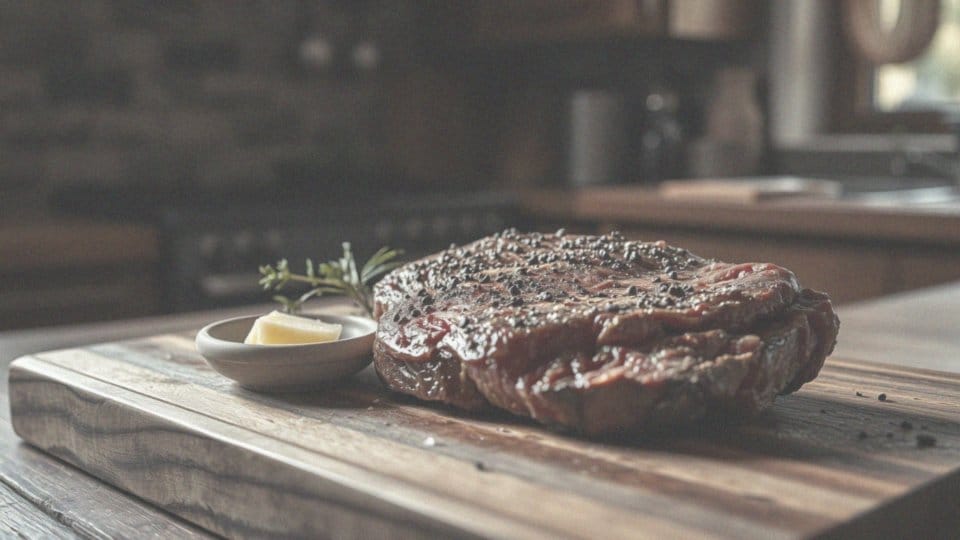 Jak przygotować stek wołowy? Idealny poradnik krok po kroku