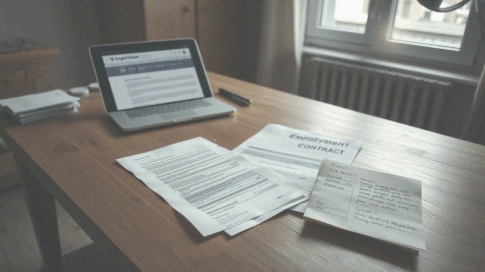 Jak udowodnić, że pracodawca nie płaci wynagrodzenia? Praktyczny poradnik