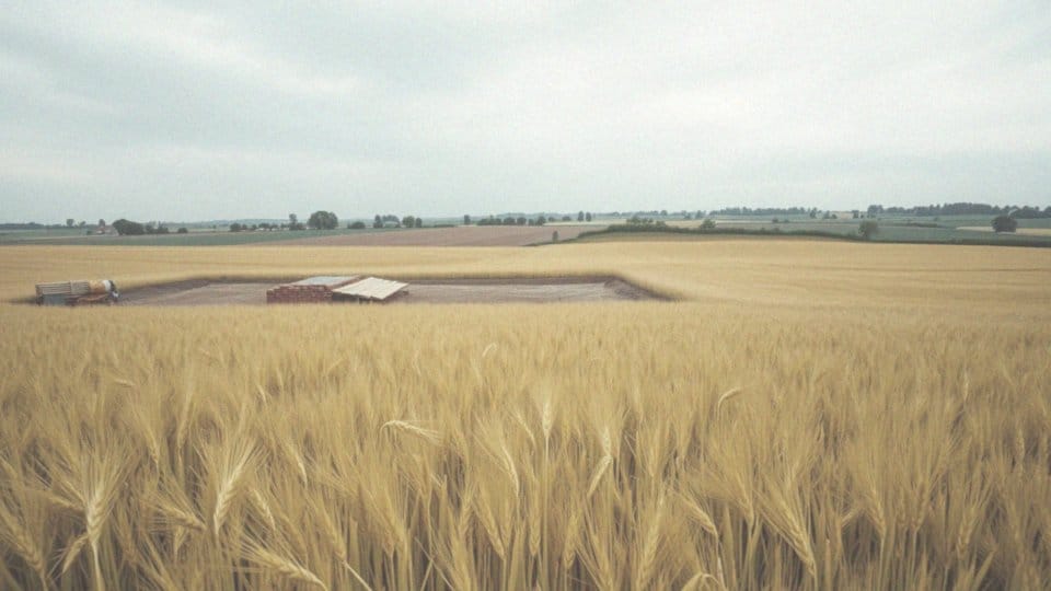 Jak wybudować dom na działce rolnej nie będąc rolnikiem? Kluczowe informacje